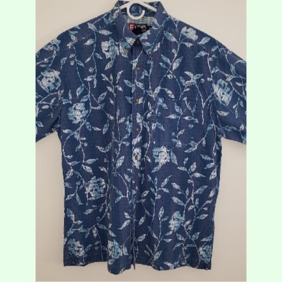 Chaps Ralph Lauren Other - Chaps Ralph Lauren Palm Beach Hawaiian Shirt EUC